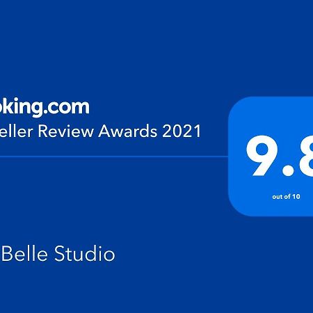 Апартаменты Cc Belle Studio Нэводари Экстерьер фото